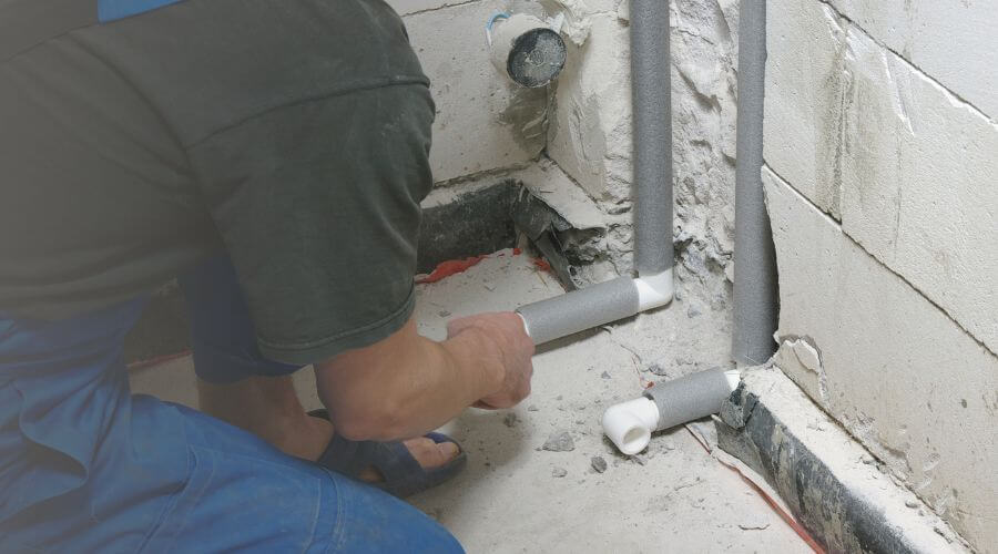 Professional septic tank pumping services in De Kalb, TX